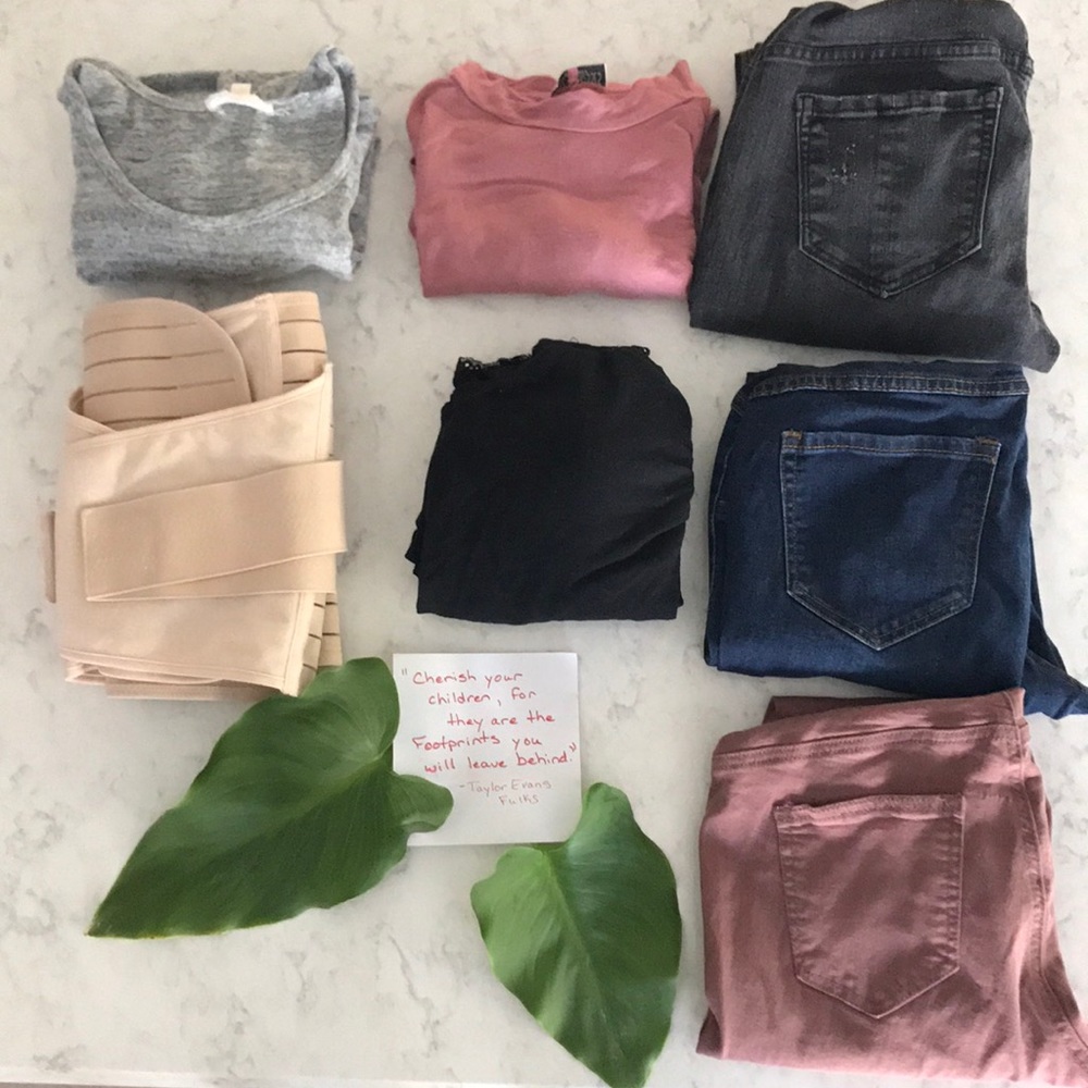 Maternity bundle🤰🏻👶🏻